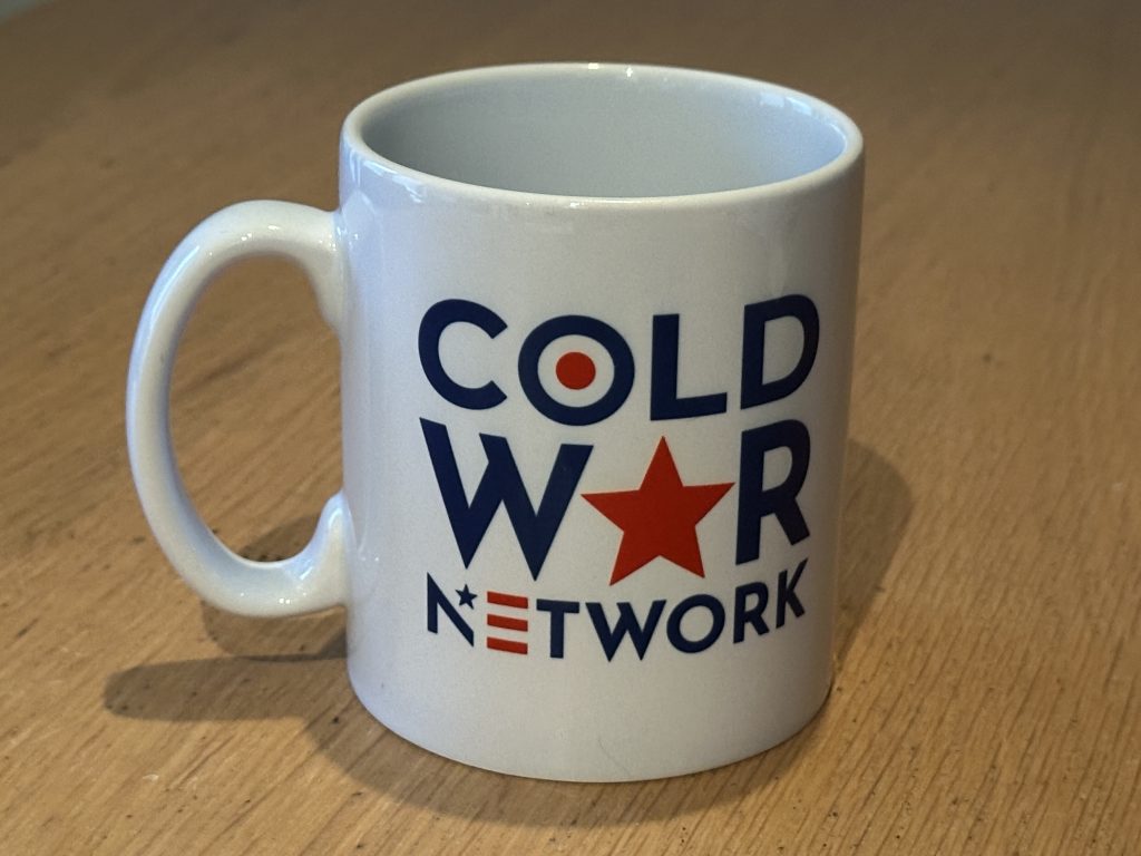 Cold War Network Mug