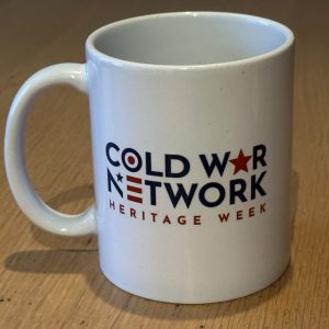 Cold War Heritage Week Mug